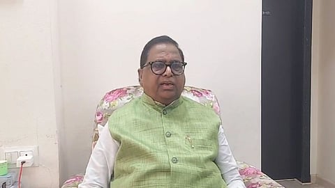 Maratha Reservation:  सरकारने सगेसोयऱ्यांचा जीआर काढला, तर ओबीसींचं मोठं नुकसान होणार; हरिभाऊ राठोड यांचं मत