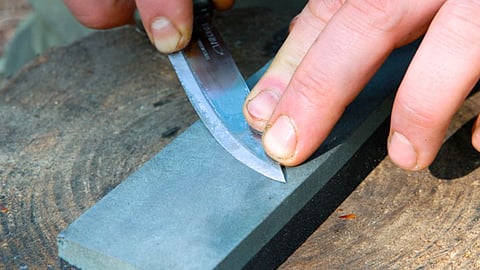 Sharpen Knife