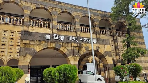 nagpur police booked 13 officers in anganwadi upgradation scheme