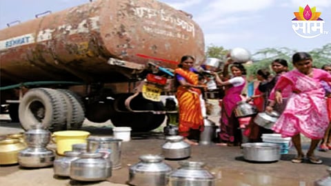 Solapur News: सात दिवसांत १२५ टँकर बंद; अद्यापही सोलापूर जिल्ह्यातील ७८ गावे तहानलेलीच