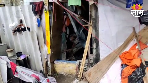 मुंबईत भीषण दुर्घटना, घराची भिंत कोसळून एका ८ वर्षीय मुलीचा मृत्यू