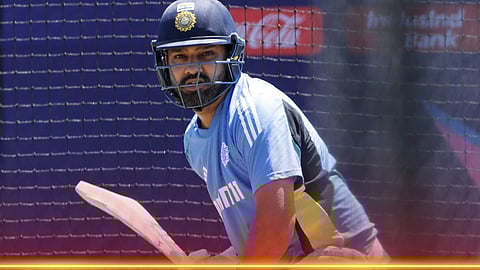 Rohit Sharma Record: हिटमॅनकडे इतिहास रचण्याची संधी! पहिल्याच सामन्यात ३ मोठे रेकॉर्ड्स रडारवर