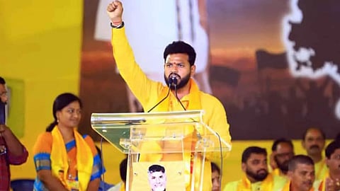 Who is Ram Mohan Naidu: केंद्रात सर्वात तरुण मंत्री, ३६व्या वर्षी घेतली शपथ? कोण आहेत राम मोहन नायडू?