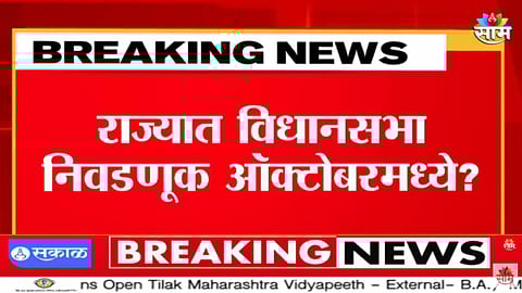 Maharashtra Assembly Election 2024