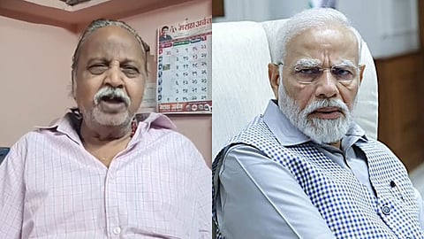 नरेंद्र मोदींचं सरकार ६ महिनेही टिकणार नाही; बुलढाण्यातील ज्योतिषांची मोठी भविष्यवाणी