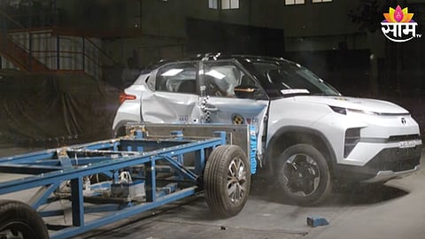 Tata Punch EV ला क्रॅश टेस्टमध्ये मिळाली 5-स्टार सेफ्टी रेटिंग, फॅमिलीसाठी बेस्ट आहे ही कार; जाणून घ्या Price