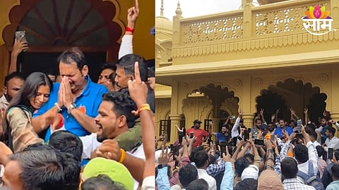 udayanraje bhosale thanked satara citizens for supporting him lok sabha election result