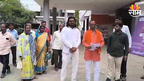 dharashiv revenue department kaam bandh andolan hits government services since 11 days