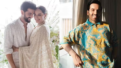 Sonakshi Sinha Marriage : सोनाक्षी सिन्हाच्या लग्नात तिचे दोन्ही भाऊ कुठे होते?, लव्ह सिन्हाने सांगितलं बहिणीच्या लग्नाला न येण्यामागचं कारण...