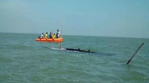 Patana Boat Capsizes: गंगा स्नान करायला जाणाऱ्या भाविकांवर काळाचा घाला; १७ जणांना घेऊन जाणारी बोट नदीत बुडाली, रेस्क्यू ऑपरेशन सुरू