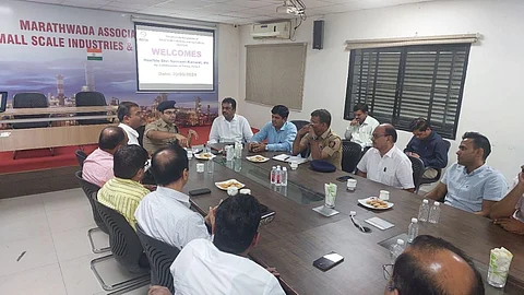 Chhatrapati Sambhajinagar: दोन कोटींसाठी बड्या उद्योजकाच्या अपहरणाचा कट, एका टीपने प्लॅन फसला; व्यापारी भयभीत
