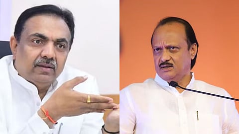 जयंत पाटील लवकरच अजित पवार गटात प्रवेश करणार, राज्य सरकारमधील मंत्र्यांचा मोठा दावा