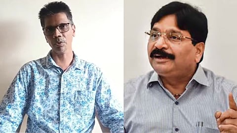 खासदार रवींद्र वायकरांच्या अडचणीत वाढ? उत्तर पश्चिम मुंबई मतदारसंघातील अपक्ष उमेदवाराने केला मोठा दावा