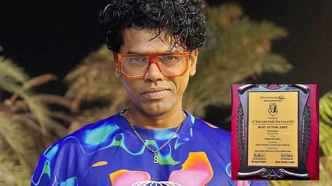 Siddharth Jadhav Bhalbharti Movie Got Award