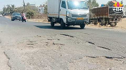 dehu to dehu road palkhi marg widening work is must demands villagers