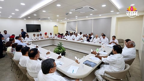 काँग्रेस ठोकणार विधानसभेच्या थेट ८४ जागांवर दावा, दिल्लीच्या बैठकीत काय झाली चर्चा? वाचा...
