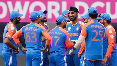 Team India News: यंदा टीम इंडियाच उंचावणार टी-२० वर्ल्डकपची ट्रॉफी! जुळून आला खास योगायोग