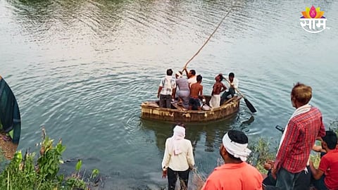 Madhya Pradesh Boat capsized: