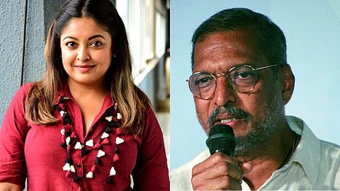 Nana Patekar Interview : तनुश्री दत्ताने केलेल्या MeToo च्या आरोपांवर नाना पाटेकरांनी मौन सोडलं,  आरोपांवर पहिल्यांदाच केलं भाष्य