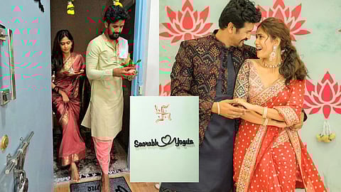 Yogita- Saurabh Buy House