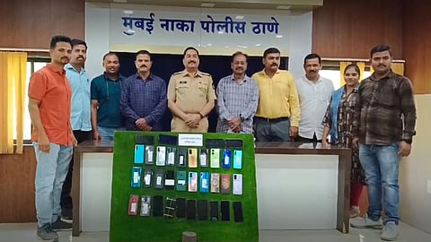 १० लाख ४० हजार किंमतीचे मोबाईल झाले गहाळ; पोलिसांनी दिलं सरप्राईज, 'त्या' लोकांनी आनंदाने उड्या मारल्या