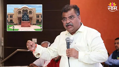 काश्मीरमध्ये लवकरच महाराष्ट्र सदन उभारणार, मंत्री रवींद्र चव्हाण यांची माहिती