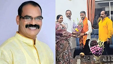 Gaja Marne: निलेश लंके यांचा सत्कार करणारा गजा मारणे आहे तरी कोण?, होतेय जोरदार चर्चा