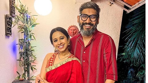 Shreya Bugde Husband