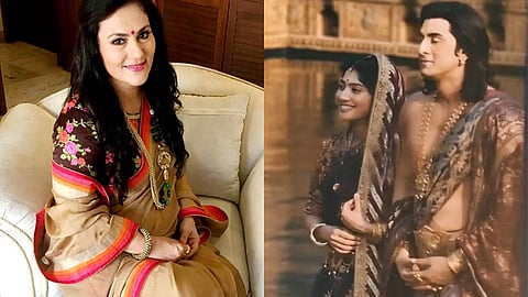 Ranbir Kapoor Ramayana Movie : 'धार्मिक कथांची छेडछाड करणे योग्य नव्हे'; रणबीर- साई पल्लवीच्या 'रामायणा' वर सीता नाखूश