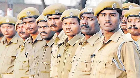 Home Guard Bharti