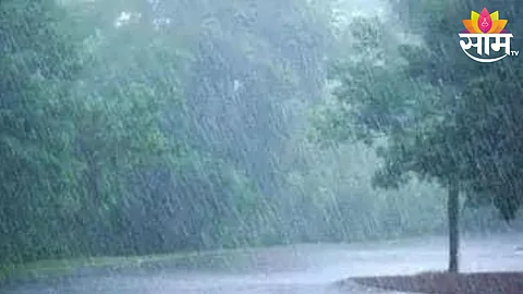 Buldhana Dhule Rain