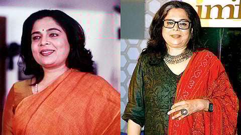 Reema Lagu Birth Anniversary : बॉलिवूडची ‘कूल आई’!  ‘सिंगल मदर’ रिमा लागू यांनी लेकीचा सांभाळ कसा केला? जाणून घ्या