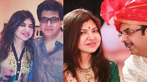 Alka Yagnik Lovestory: