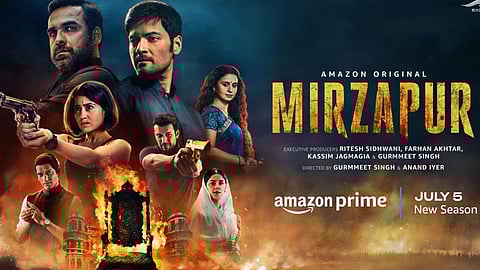 Mirzapur 3 Released Date : प्रतीक्षा संपली; "कर दिये है प्रबंध...", लक्षवेधी पोस्टरसह 'मिर्झापूर ३'ची रिलीज डेट आली समोर