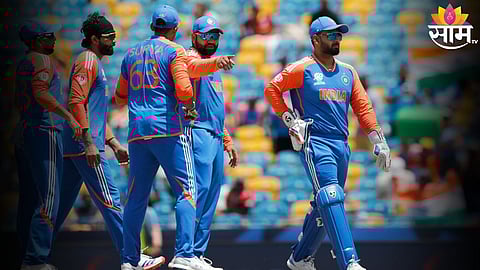 T-20 World Cup, Team India: टीम इंडियाचं टी-20 WC सेमीफायनलचं तिकीट कन्फर्म? इथून पुढे कसं असेल समीकरण? वाचा