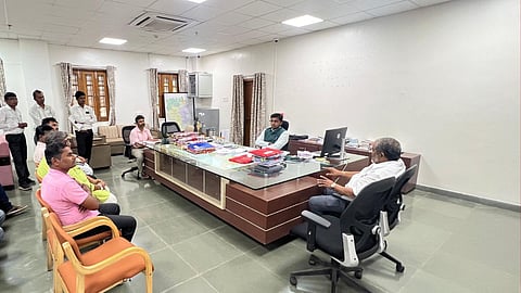 raju shetti opposes ratnagiri nagpur highway