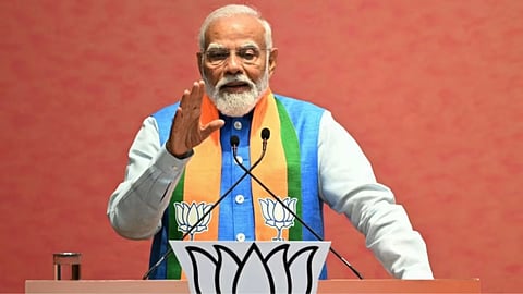 Narendra Modi Varanasi : वाराणसीत 'फिर एक बार' मोदी खासदार; तरीही काँग्रेसच्या उमेदवाराने मिळवली इतकी मते