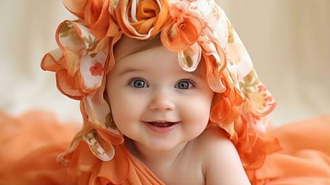 Baby Girl Name Inspired by Ganga River