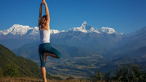 Yoga Day 2024 India