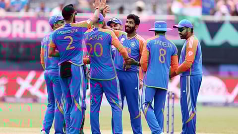 IND vs IRE: T20 वर्ल्ड कपमध्ये टीम इंडियाचा विजयाने 'श्रीगणेशा', आयर्लंडचा पराभव