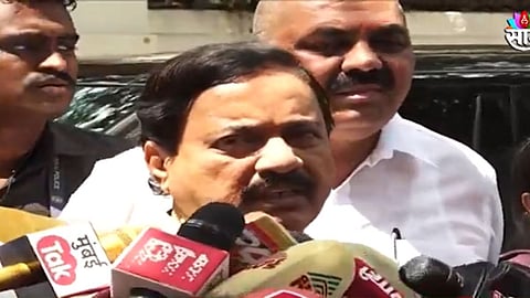 Sunil Tatkare: आगामी विधानसभेसाठी अजित पवार गटाने बांधला चंग; बैठकीनंतर सुनिल तटकरेंनी सांगितला प्लान