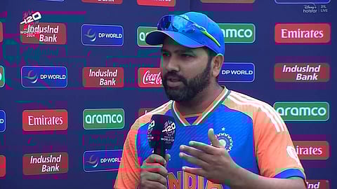 Rohit Sharma Statement: रोहितने या खेळाडूला दिलं टीम इंडियाच्या विजयाचं श्रेय; सामन्यानंतर काय म्हणाला?