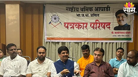 yashwantbhau bhosale criticizes devendra fadnavis on lok sabha election result of maharashtra