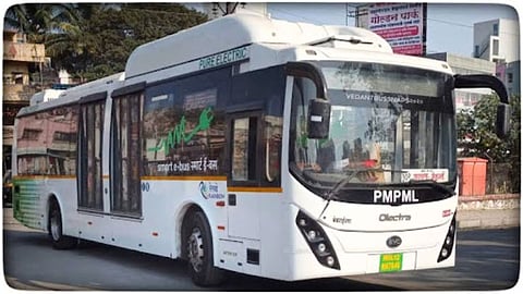 Pune PMPML expands six routes