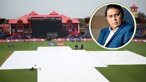 IND vs CAN: भारत- कॅनडा सामना रद्द होताच सुनील गावस्कर भडकले! थेट ICC वर साधला निशाणा