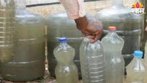 49 villagers from blekhed hospitalised after drinking impure water