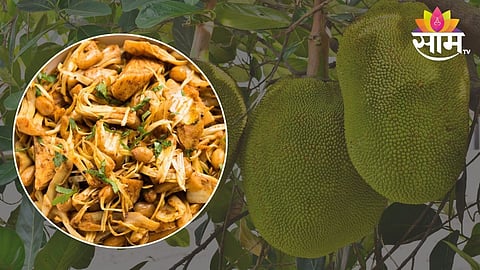 फणसाची भाजी