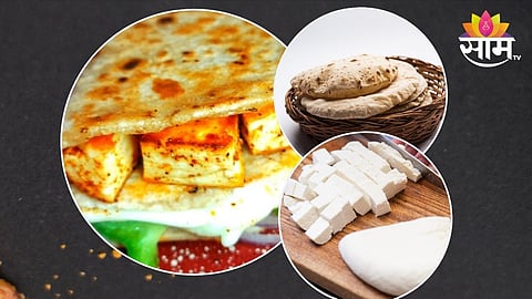 Leftover Chapati Recipes