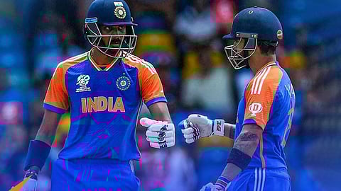 IND vs SA, Final: संकटात मदतीला उभा ठाकला! फायनलमध्ये किंग कोहली अन् 'बापू'चा 'विराट' कारनामा