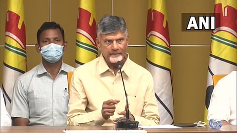 Chandrababu Naidu: चंद्राबाबू नायडू चौथ्यांदा होणार आंध्र प्रदेशचे मुख्यमंत्री;  12 जूनला घेणार शपथ